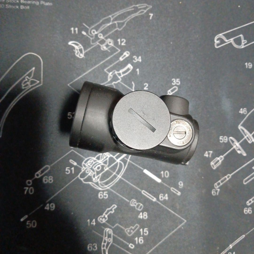 MROタイプ　ドットサイト