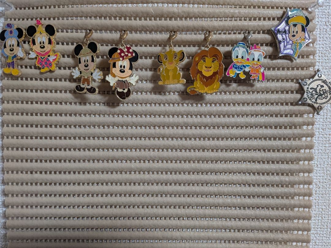 ディズニー キーホルダー等 まとめ売り