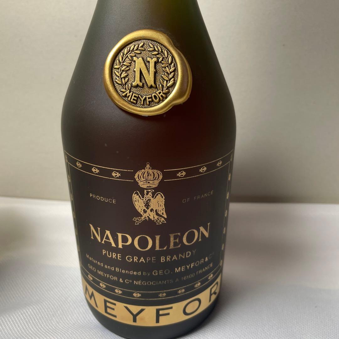 ビンテージブランデーセット❗️ナポレオン飲み比べセット　4本