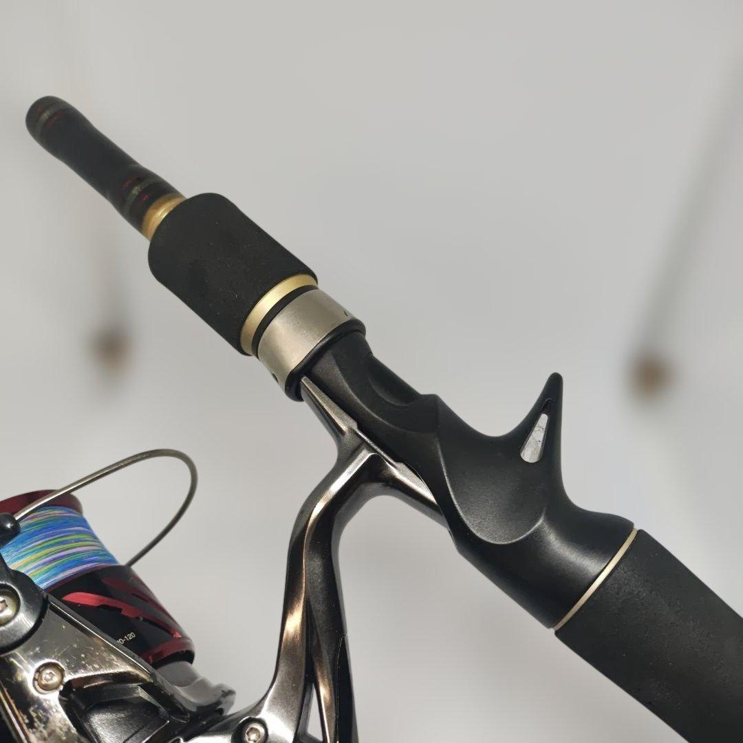 SHIMANO 16 ストラディック CI4+ 4000XGMスピニングリール