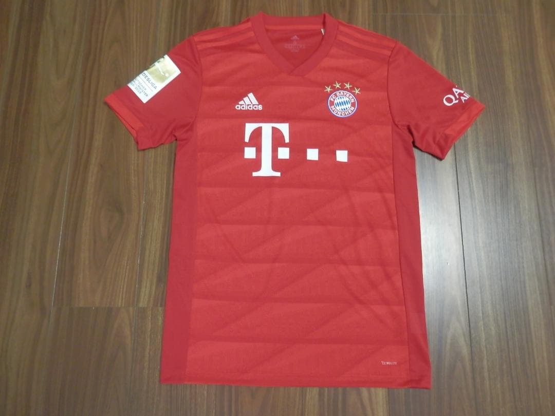 【NEW】【パヴァール】【ブンデスパッチ】バイエルンミュンヘン(2019/20