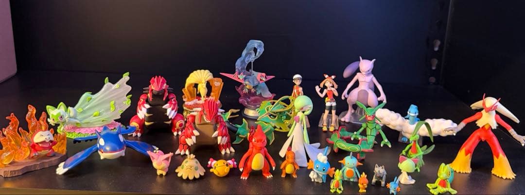 ポケモン フィギュアセット
