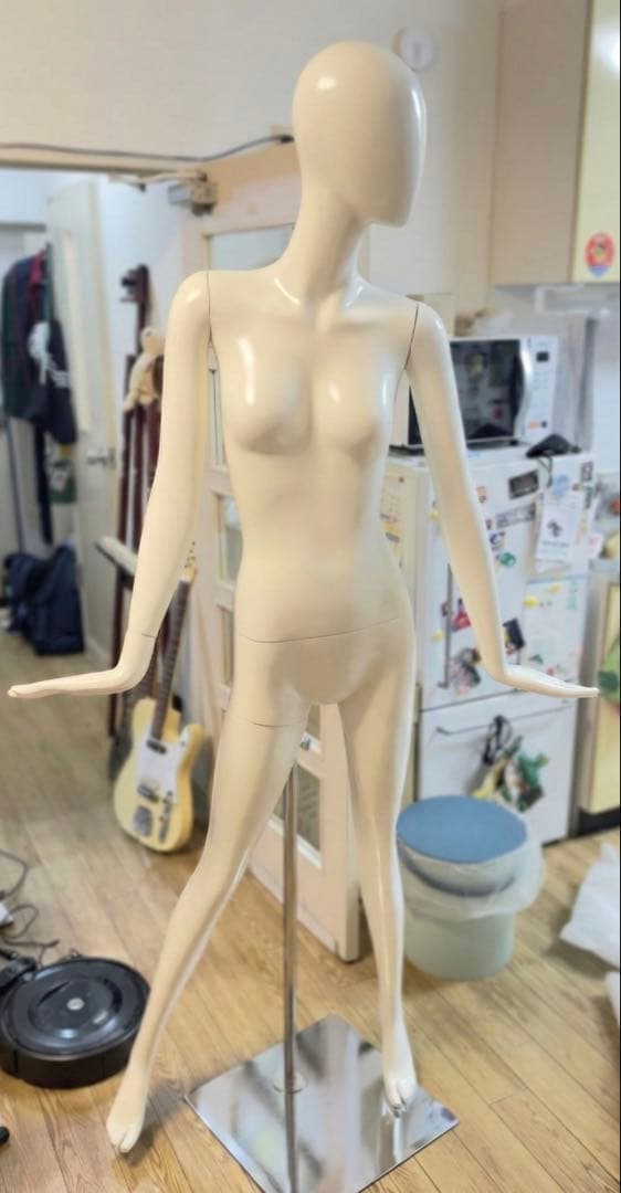 マネキン3個