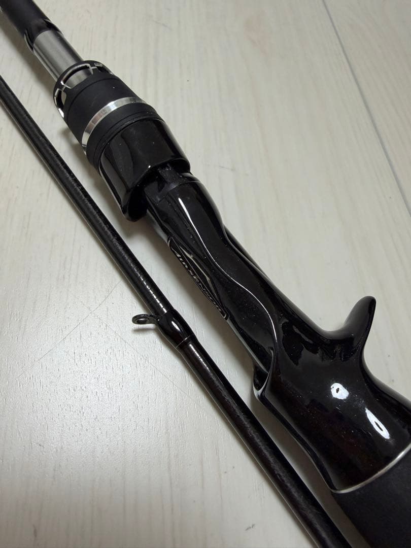 ダイワ SILVERWOLF AIR 72MLB-S ベイト