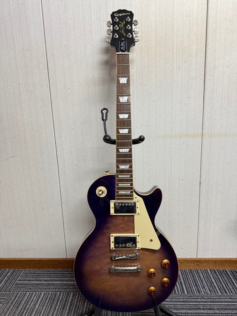 ギター Epiphone Les Paul MODEL STANDARD PRO