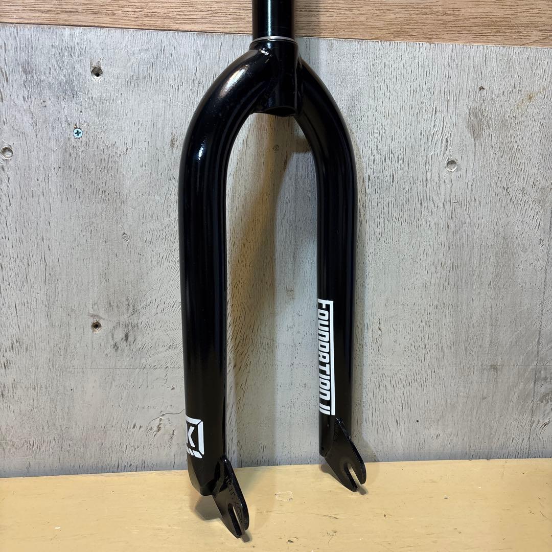 Kink Foundation 2 Fork BMX フロントフォーク 20”