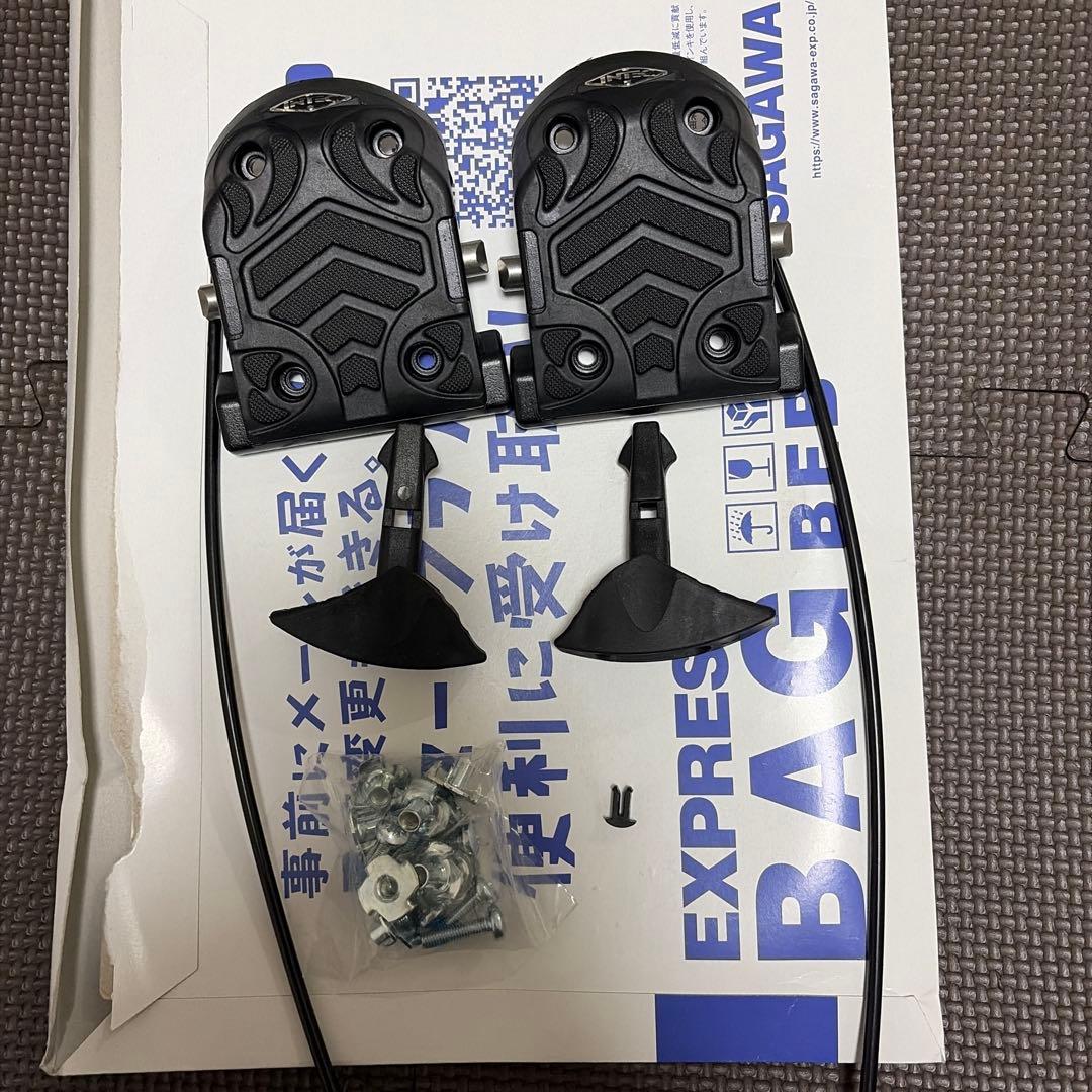 ⚠️訳あり⚠️DEELUXE インテックアダプター