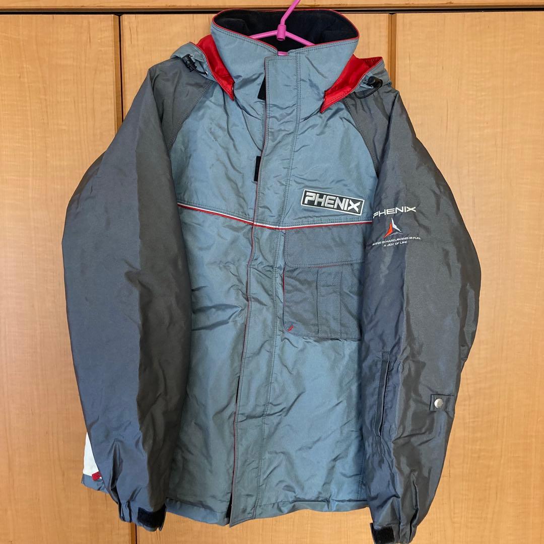 PHENIX スキーウェア メンズ 上下セット