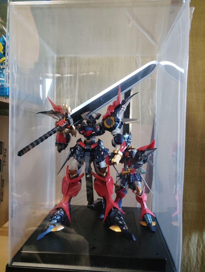 千値練 RIOBOT ダイゼンガー (センチネルストア特典付)