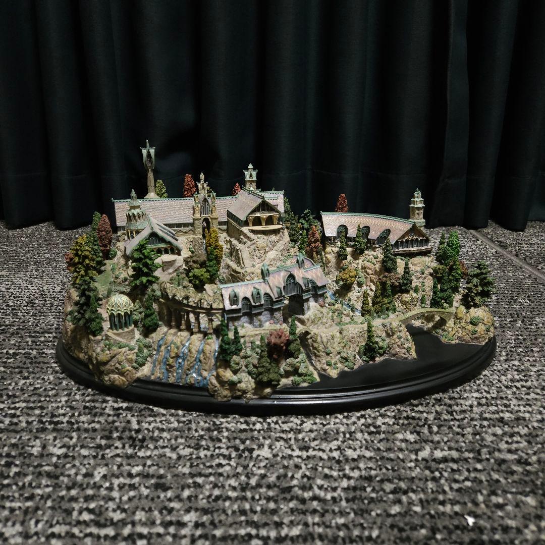 ロード・オブ・ザ・リング　リベンデル（裂け谷)