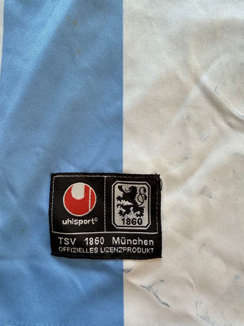 Jリーグ名門ヴィッセル神戸　大迫勇也選手サイン入り