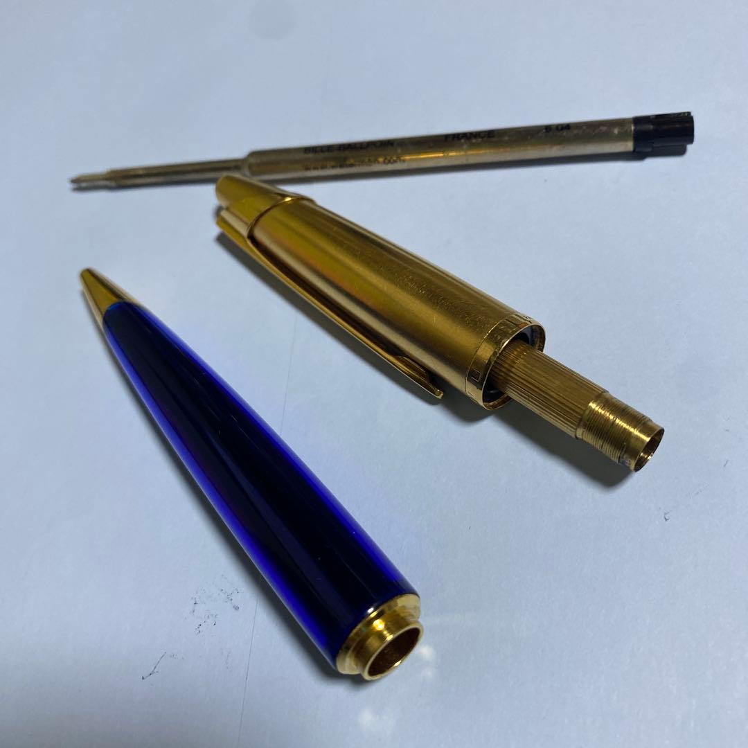 ウォーターマン　エドソン　サファイアブルー