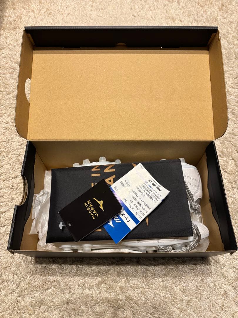 【最終値下】MORELIA II JAPAN AG BRIGHT GOLD