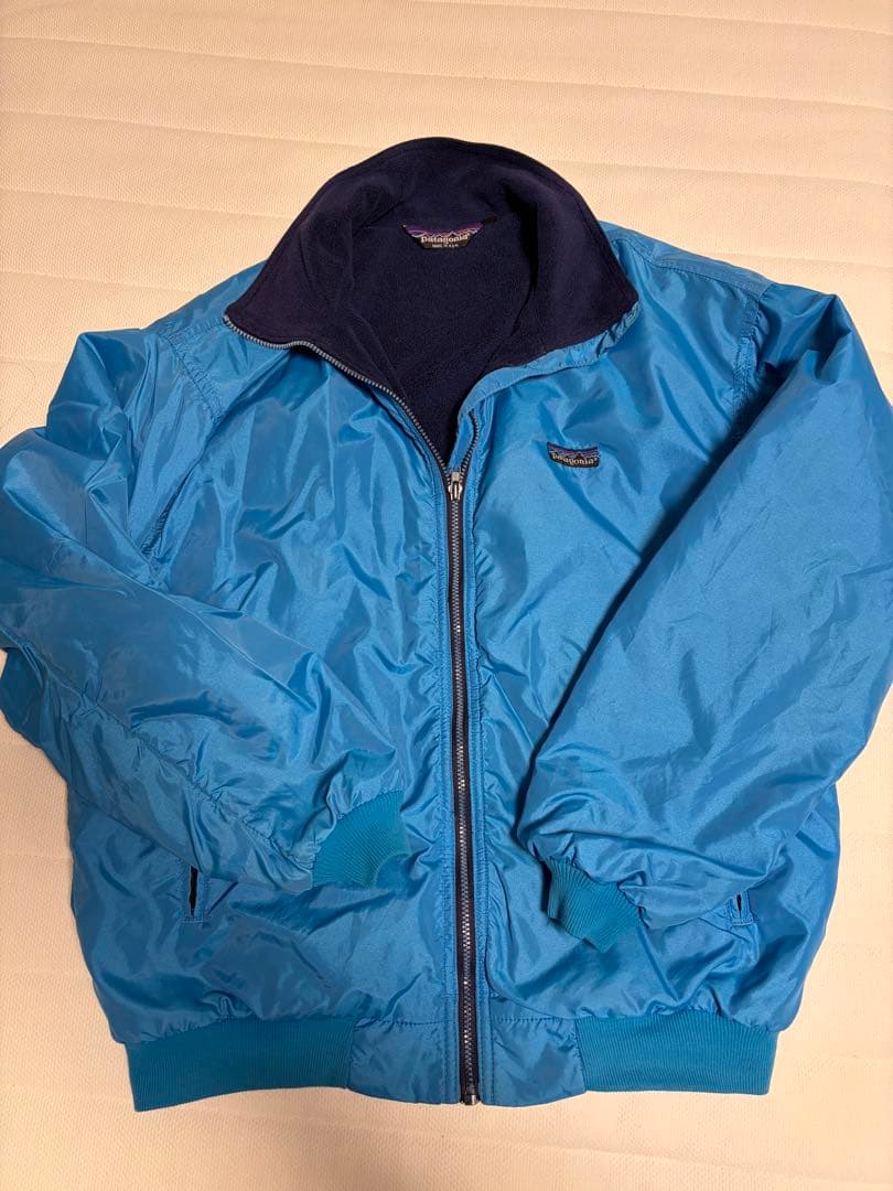 た*そ様 patagonia ナイロンジャケット シェルドシンチラ　キャプリーン