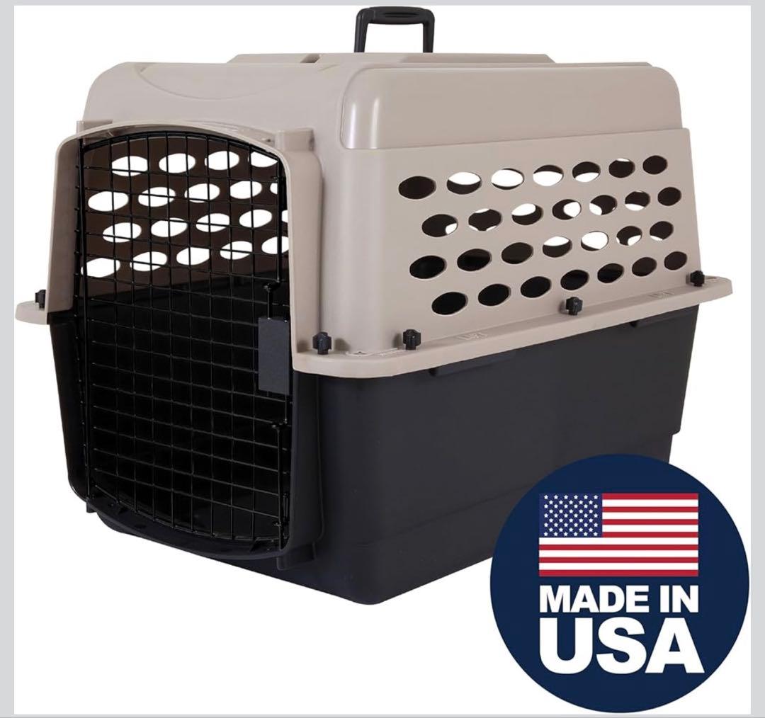 バリケンネル 中型犬用ハードクレート Mサイズ