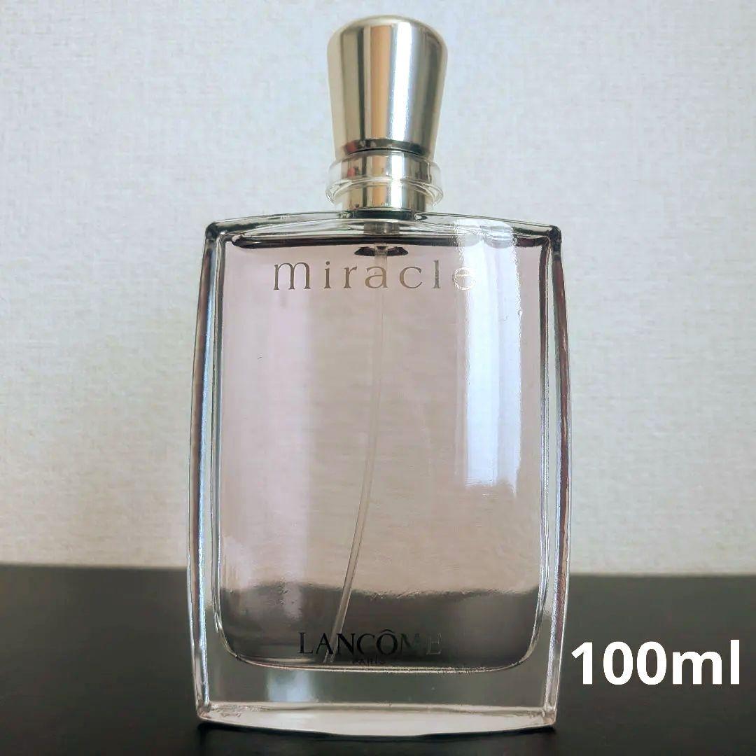 ランコム　ミラク　オーデパルファム　100ml