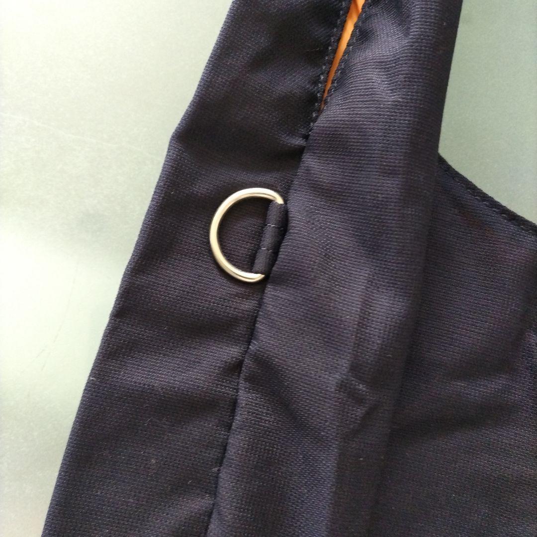 チ*猫様 PORTER ネイビー エコバッグ 最終値下げ