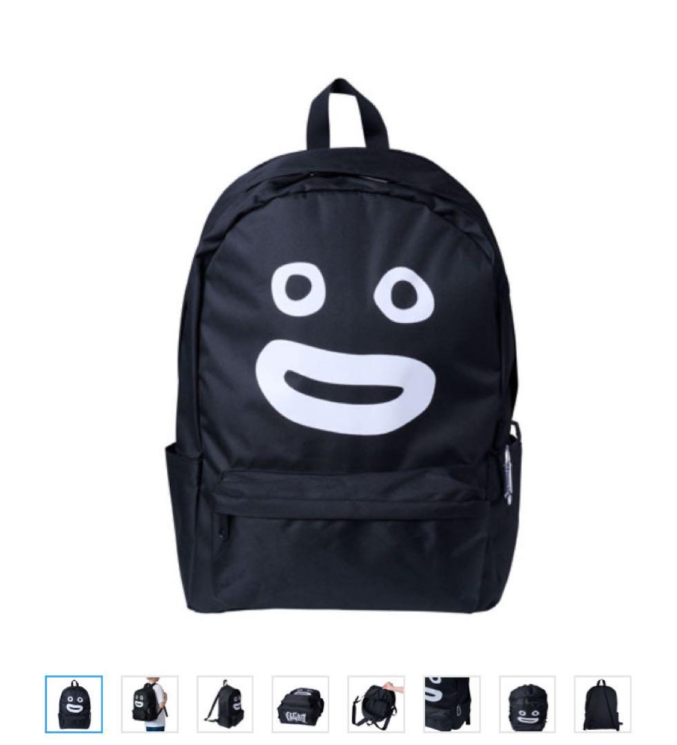 GLAY ZURAバッグ　ver.5 ズラー