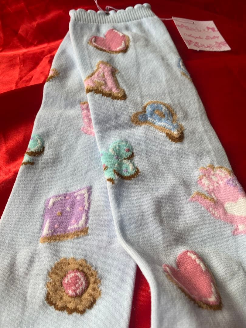 Angelic pretty マリオネットGirl ガール スカート サックス