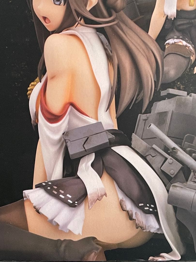 【新品未開封】艦これ 金剛 中破ver. 1/8スケール マックスファクトリー