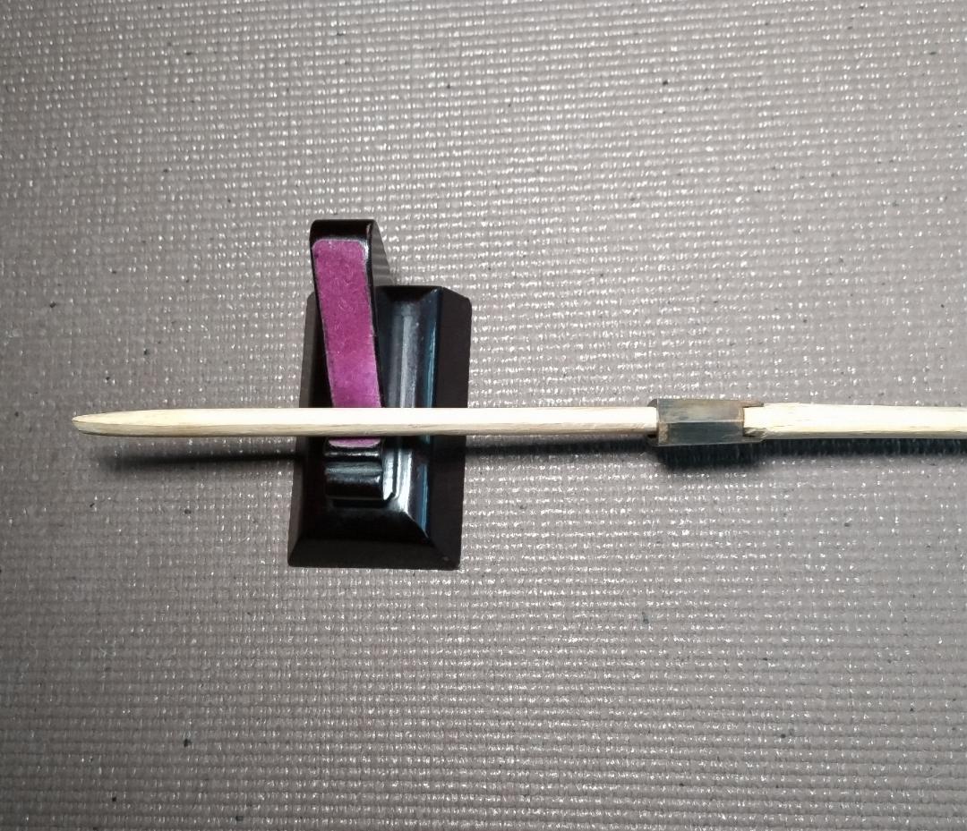 竹光刀 (居合刀拵え付き)