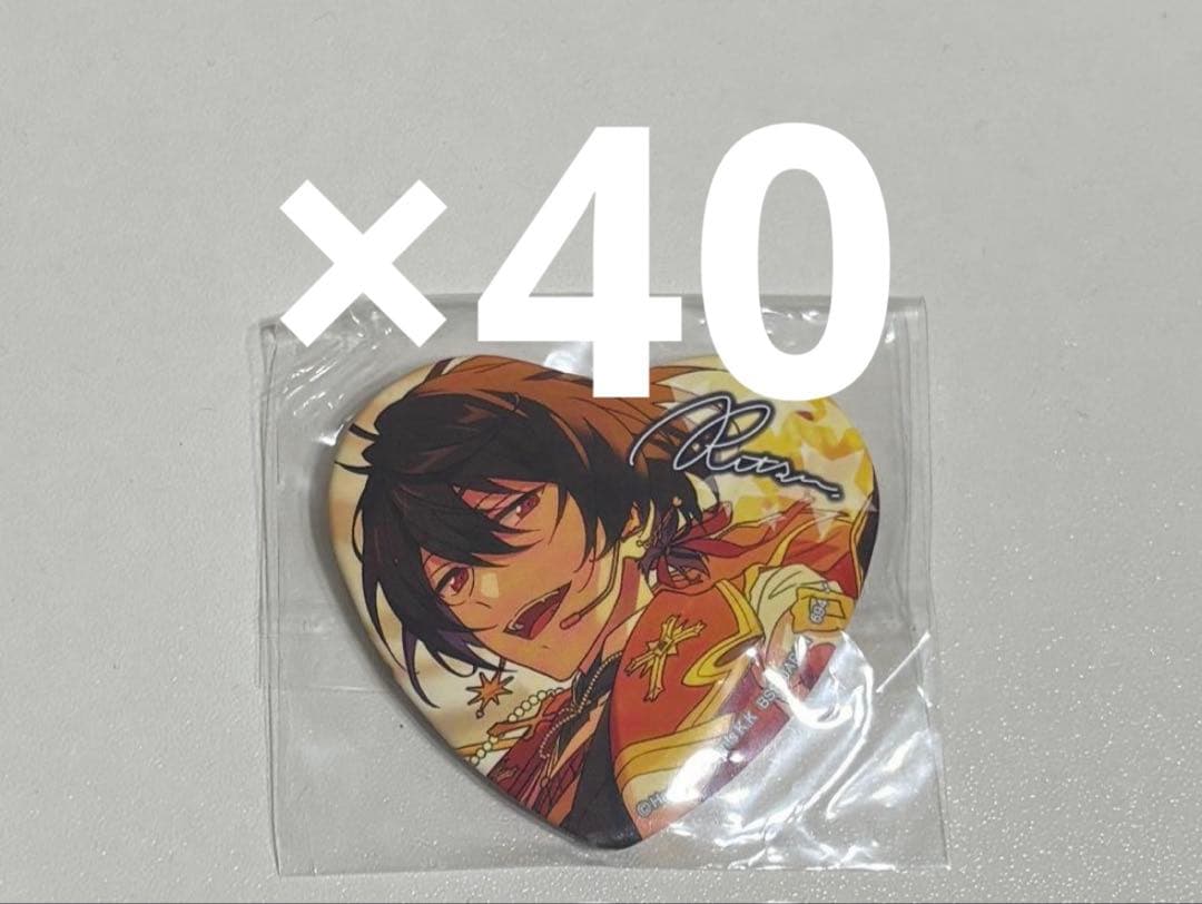 あんスタ 朔間凛月 とるパカ 缶バッジ