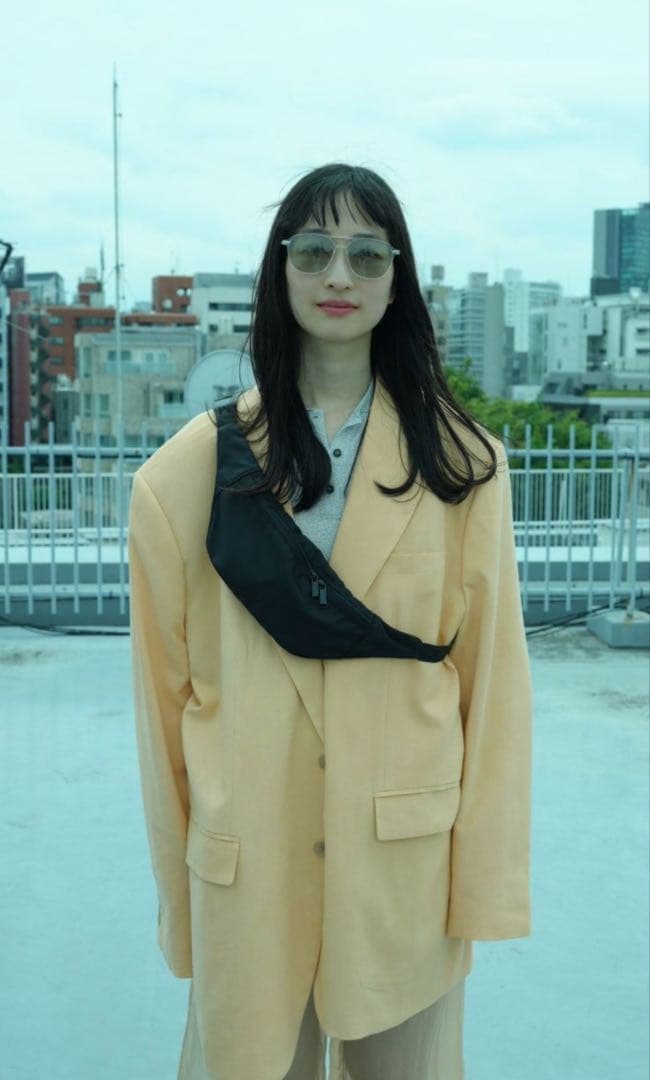 MOON TREE PLANET ベルトポーチ　ウエストポーチ