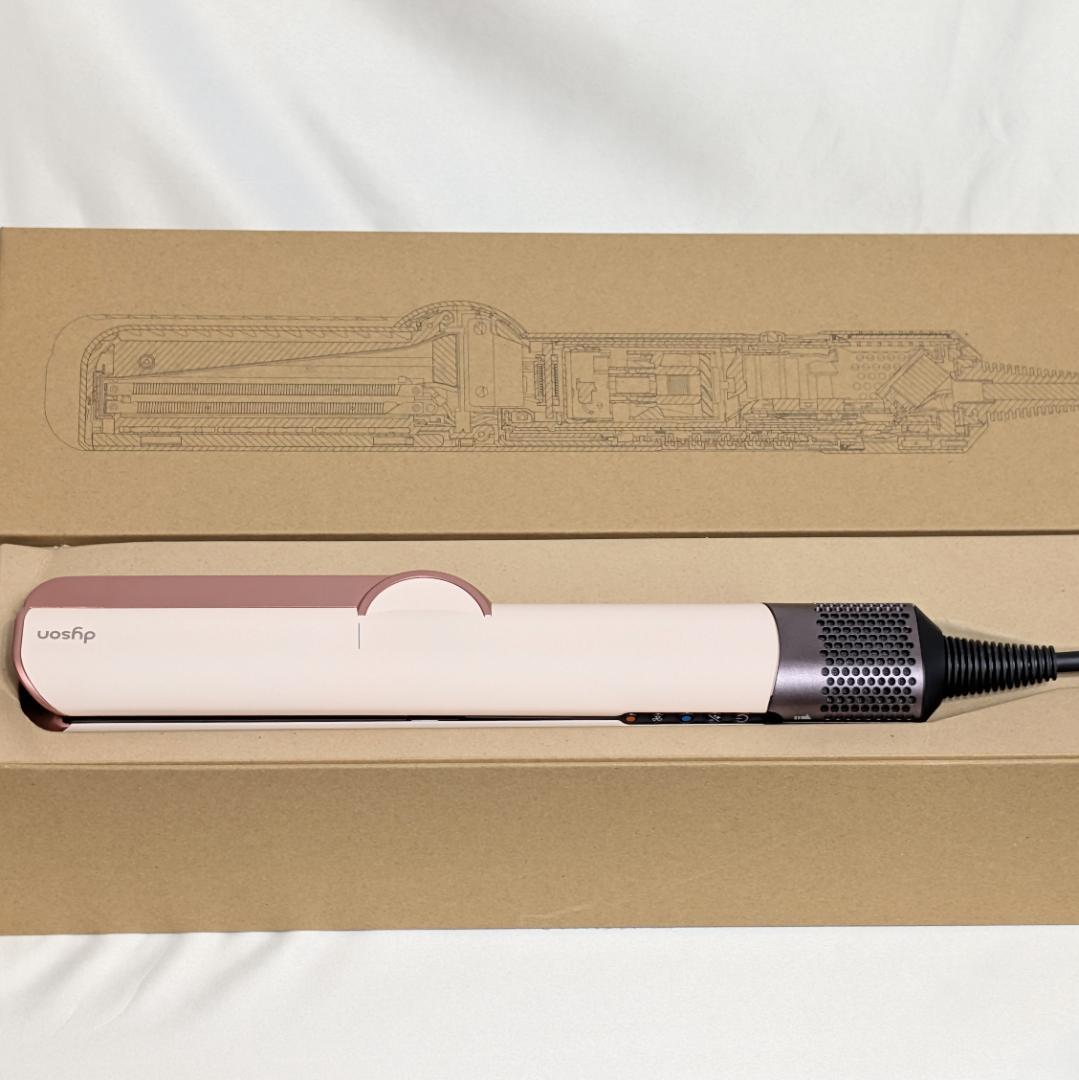 Dyson Airstrait ストレイトナー セラミックピンク HT01VLP