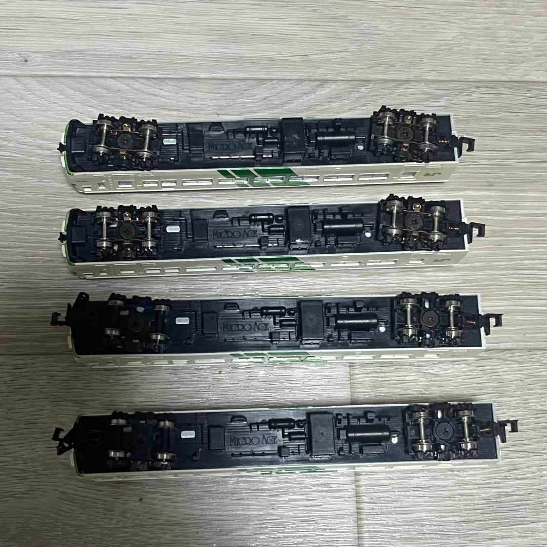 【ジャンク】鉄道模型　185系　26両セット