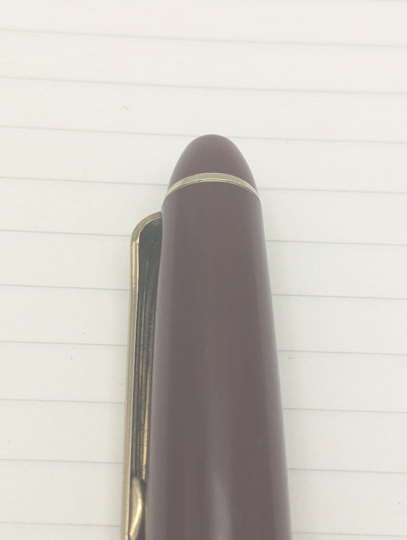 セーラー 万年筆 21K プロフィット21 ワインレッド