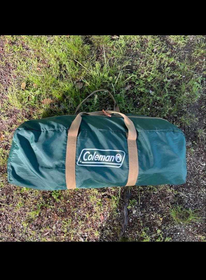 ぴくみんあんどおりまー様お買上げ　コールマン　BCクロスドーム270