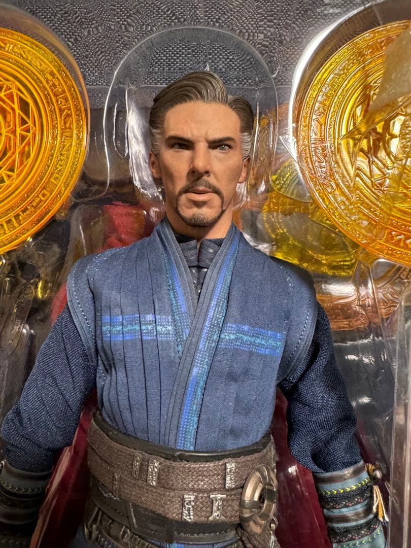 ホットトイズ　ドクター・ストレンジ　インフィニティウォー