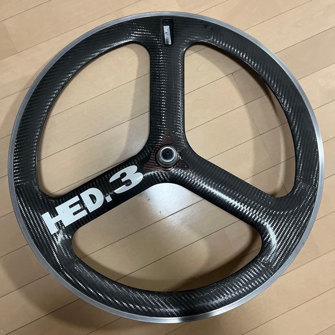 HED3 700c ホイール　クリンチャー