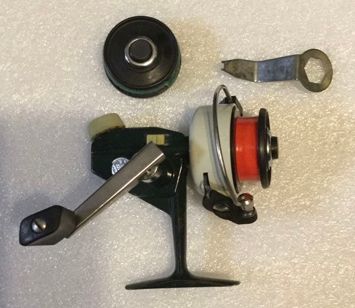 ABU Cardinal 33スピニングリール超レア1975年製#750700