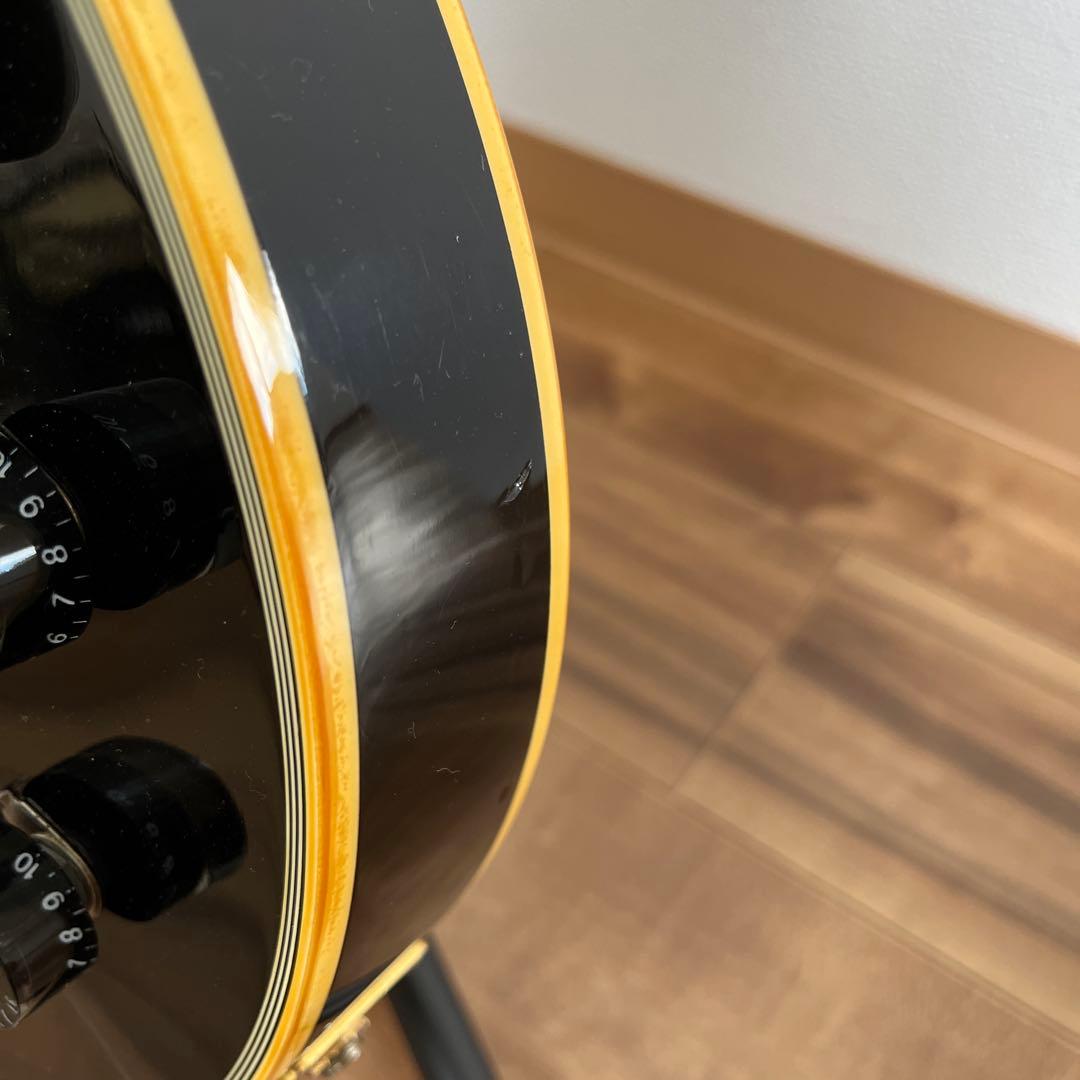 q*a様 Orville by Gibson Les Paul Custom