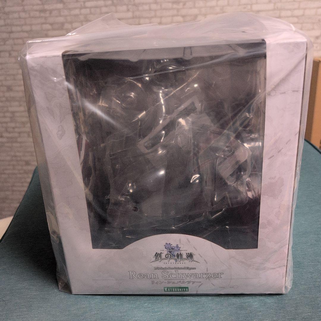 リィン・シュバルツァー　創の軌跡　コトブキヤ　特典付き