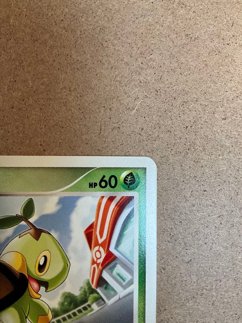 ナエトル PROMO DPプロモーションカード 017/DP-P