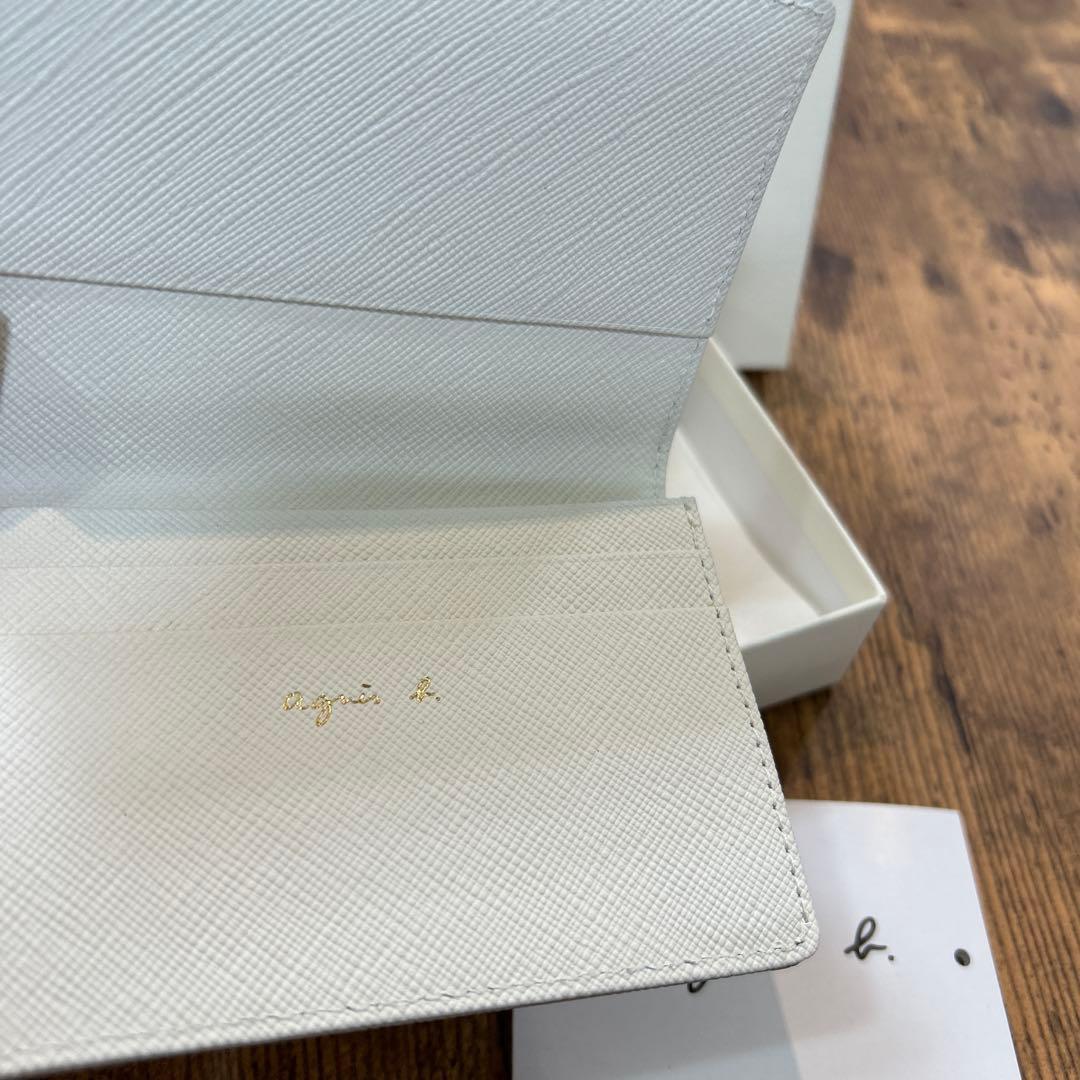 アニエス・ベー カードケース 定価￥13,750（税込）