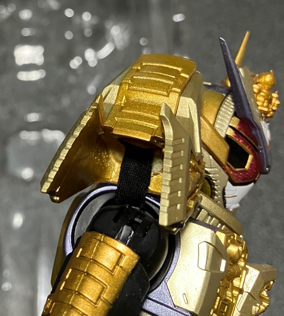 フィギュアーツ　仮面ライダーグランドジオウ