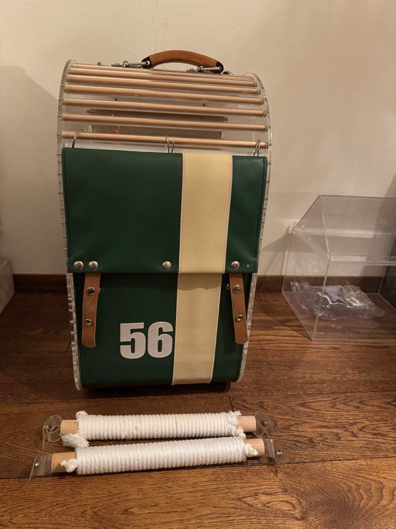 LITTLE BUDDY バードキャリー 大型オウム用