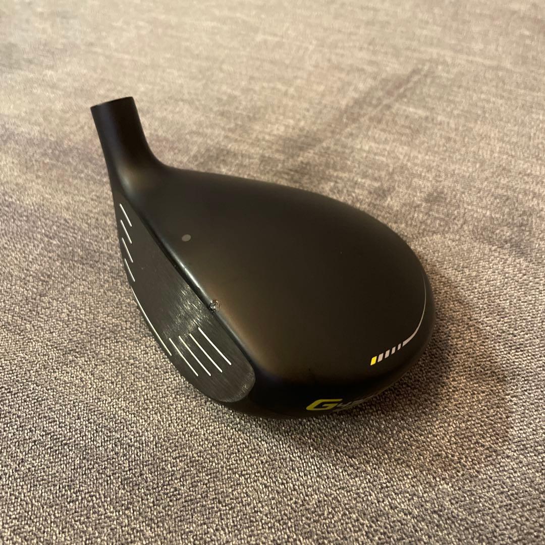 PING G430 LST 3W フェアウェイウッド　レフティ　左　ヘッドのみ