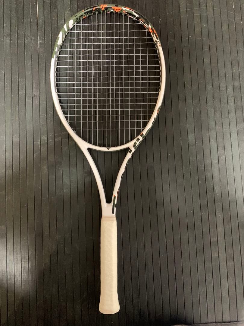 TF40 290 v3 グリップ2