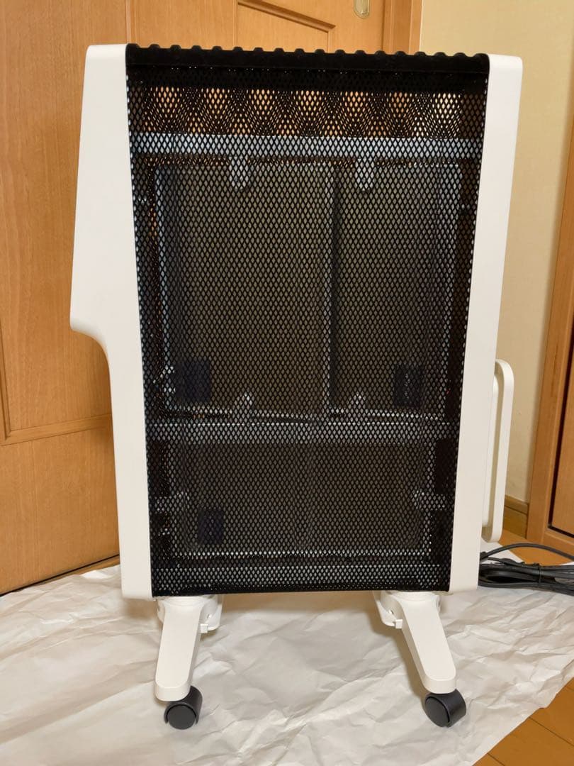 ☆たぷ様☆ siroca 遠赤軽量ヒーター SN-M451・2024年製