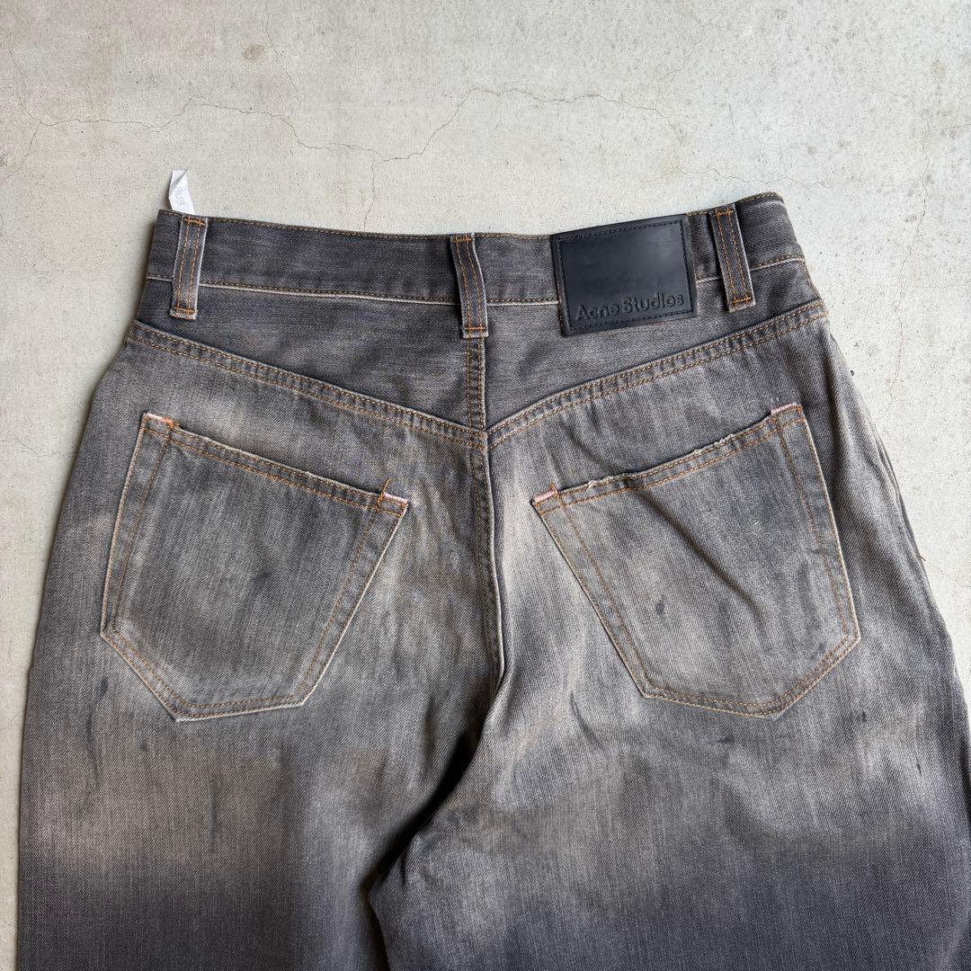 Acne Studios バギーデニム