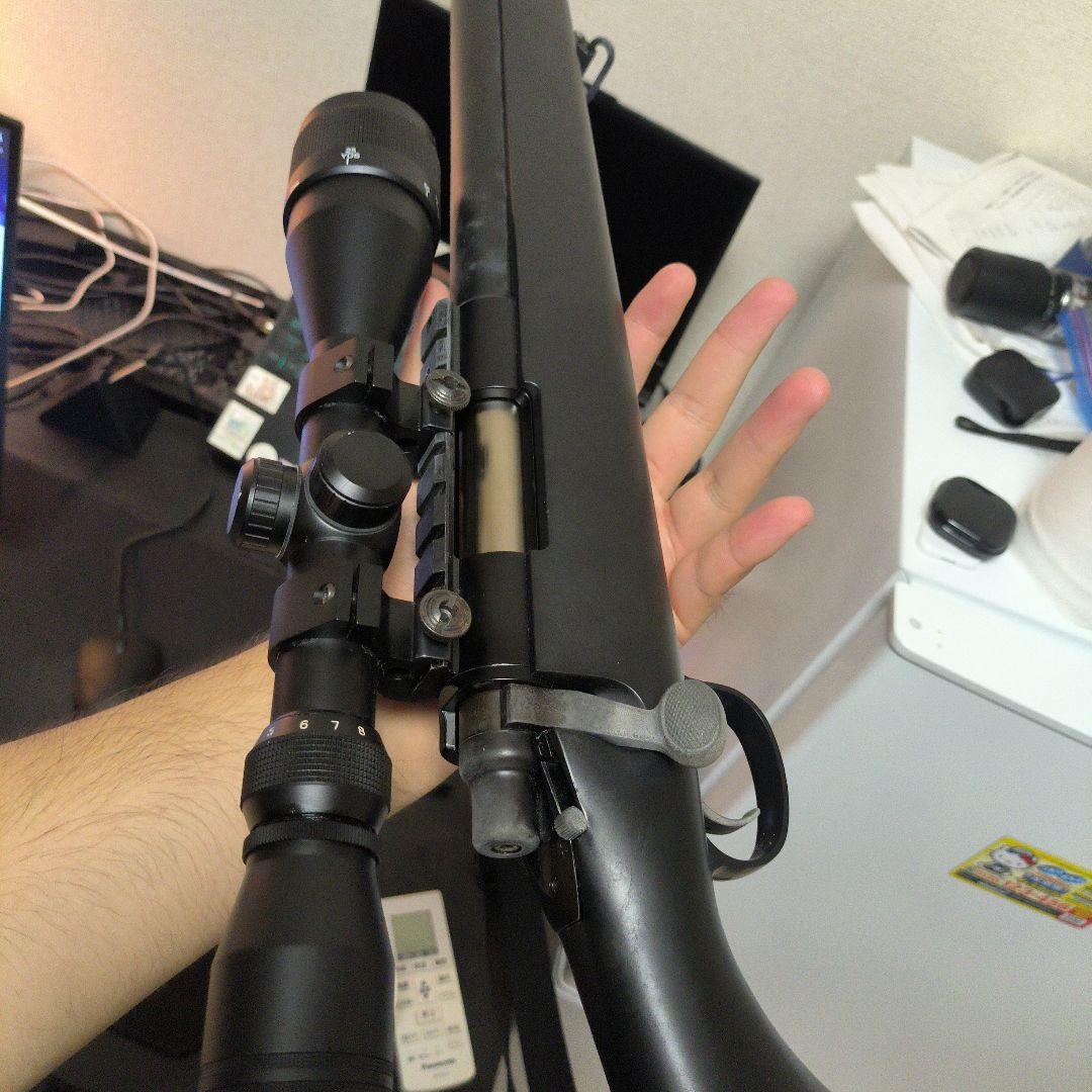 東京Marui VSR-10 ガスガン