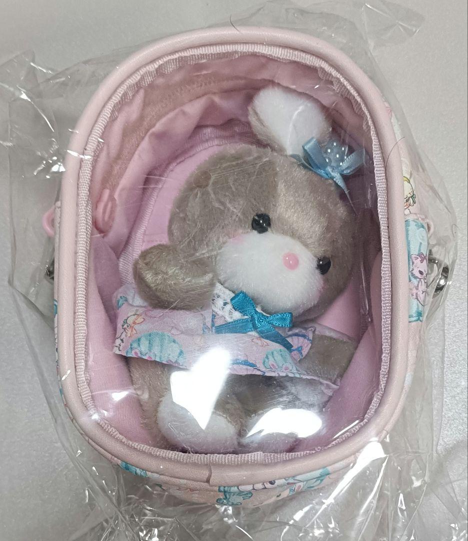 SWIMMER と吉徳レトロぬいぐるみ これくしょんmini