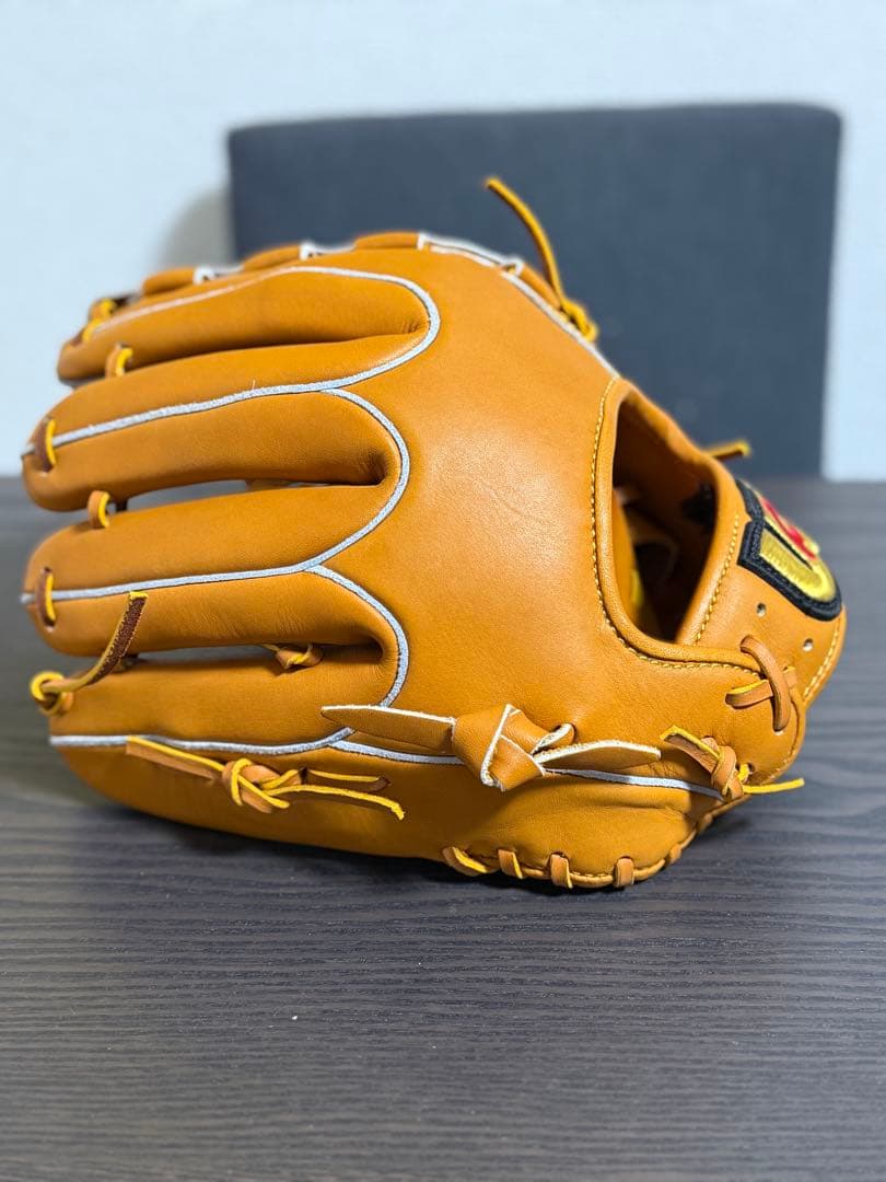 B*M様 ワールドペガサスグラブ　軟式