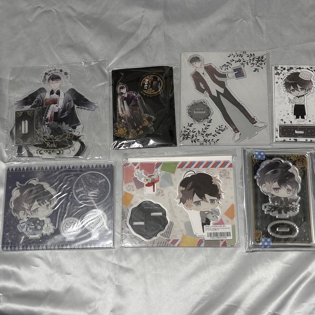 ⑤無神ルキ アクスタ