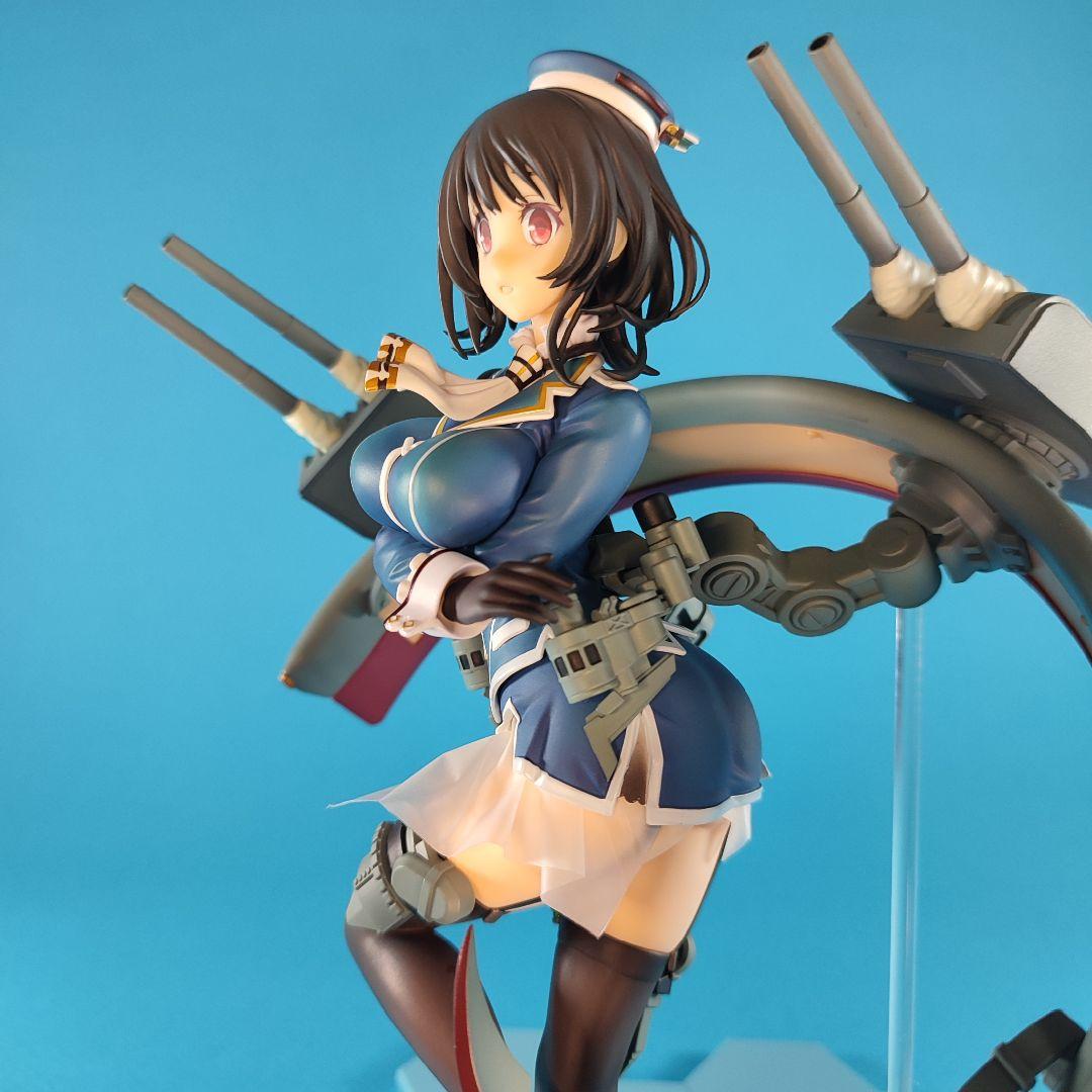 愛宕 重兵装Ver. 「艦隊これくしょん～艦これ～」 ワンホビセレクション