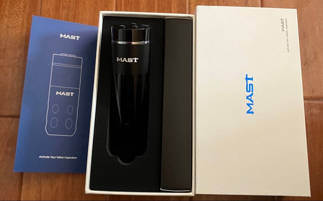 その他 Mast Rider pro Tattoo machine